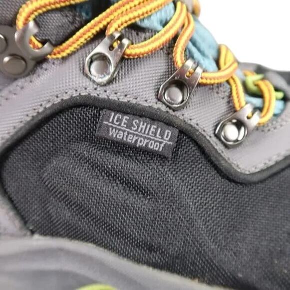 Lacrosse Shoes Womens 5 Boots Winter Snow Waterproof Onalaska Lace 7" 800G Warm - Picture 7 of 15